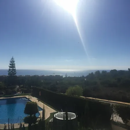 Townhouse In - Sea View Marbella